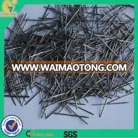 refractory metal stainless steel fiber castable reinforcing